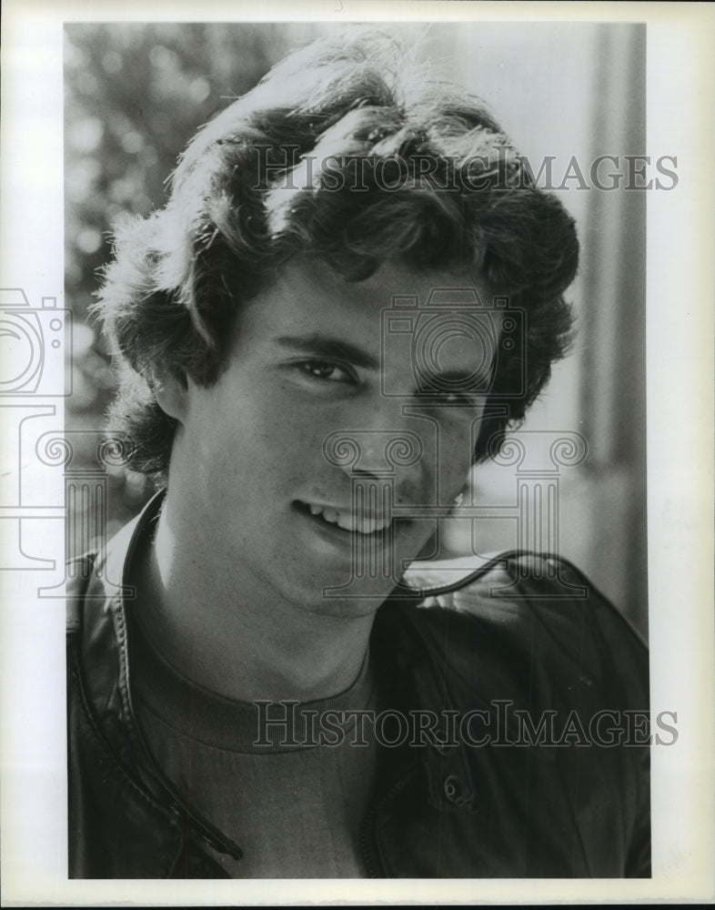 1979 Press Photo Lorenzo Lamas, actor. - mjp06084- Historic Images
