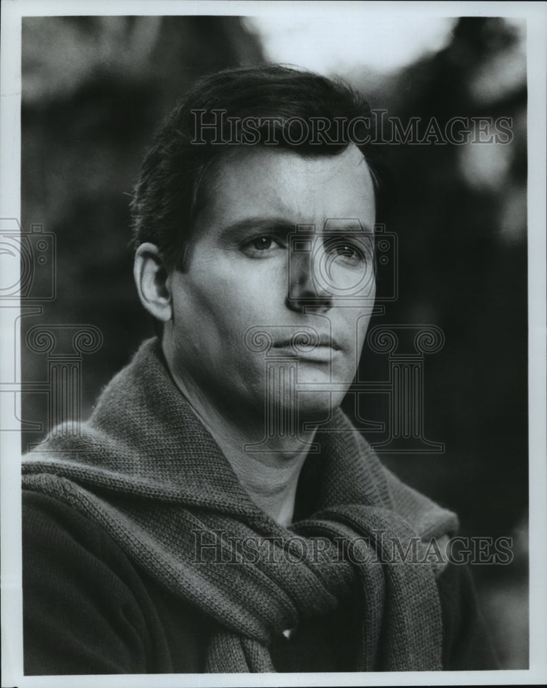 1984 Press Photo Cliff De Young, actor. - mjp06517- Historic Images
