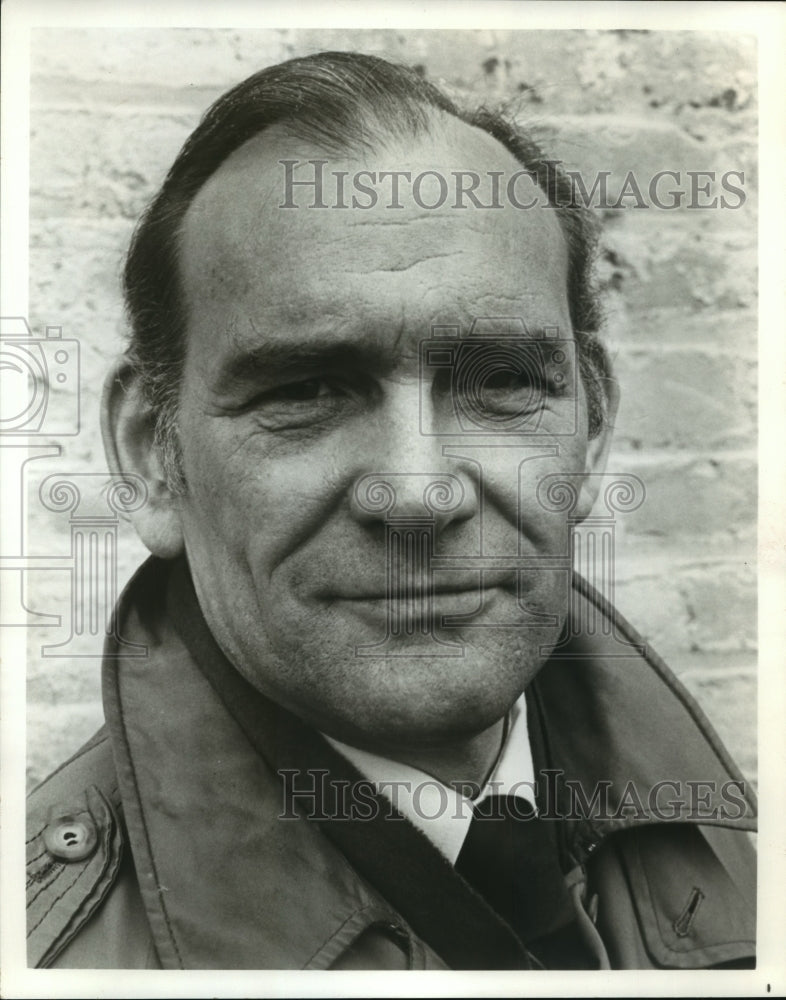 1980 Press Photo Portrait of Ray Cooper, Actor - mjp07207- Historic Images