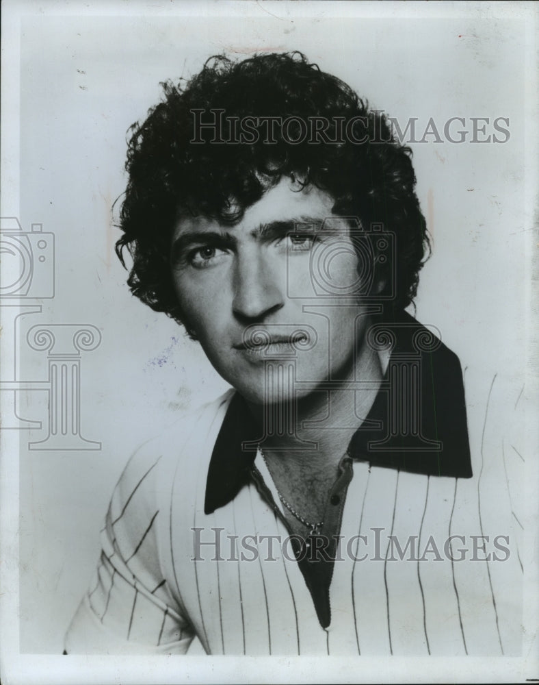 1978 Press Photo Mac Davis, Musician - mjp07841