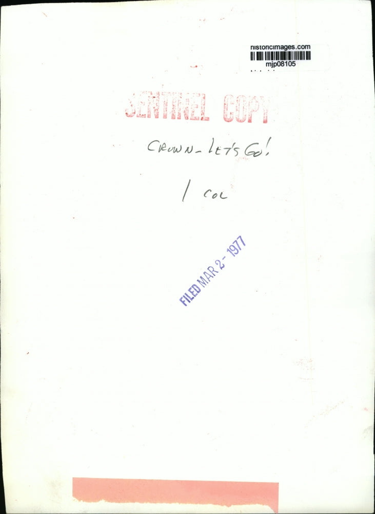 1977 Press Photo Helen Cornelius, Country singer. - mjp08105