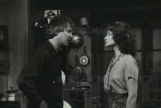 1984 Press Photo Productions available on tape include Look Back in Anger.- Historic Images