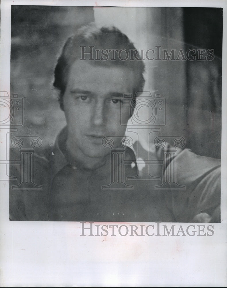 1969 Press Photo Joey Dee, American pop music singer. - mjp09591- Historic Images