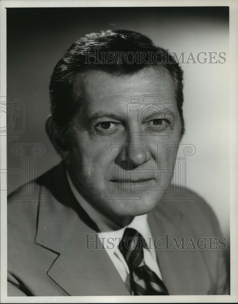 1976 Press Photo Paul Cunningham, producer of Today, on NBC. - mjp09817- Historic Images