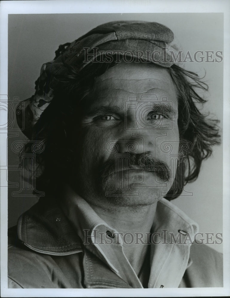 1975 Press Photo Actor Charles Dierkop - mjp10079- Historic Images