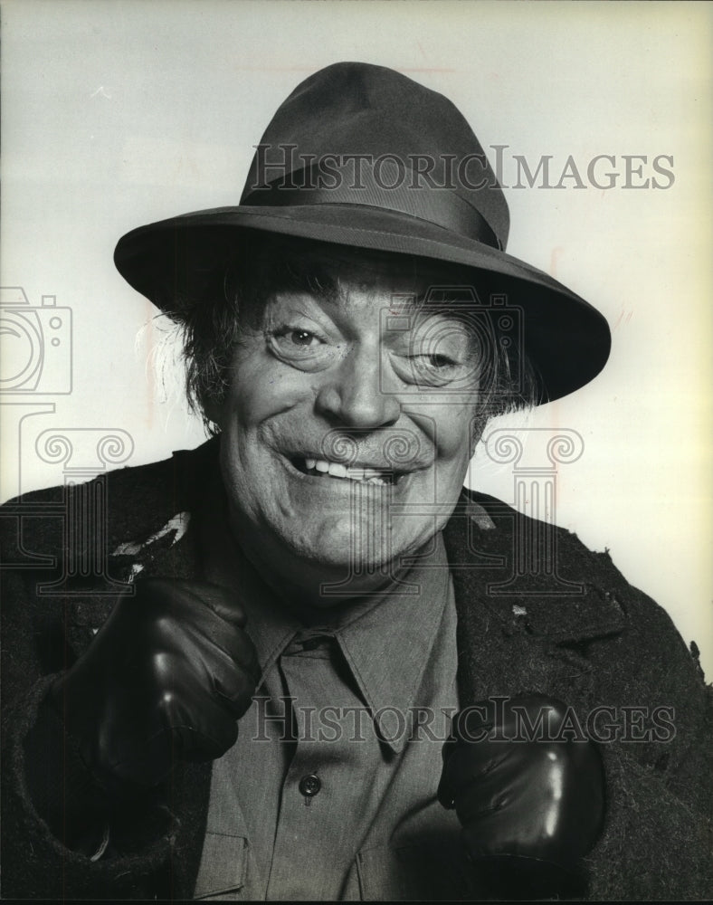 1979 Press Photo Actor Jack Elam - mjp12914- Historic Images