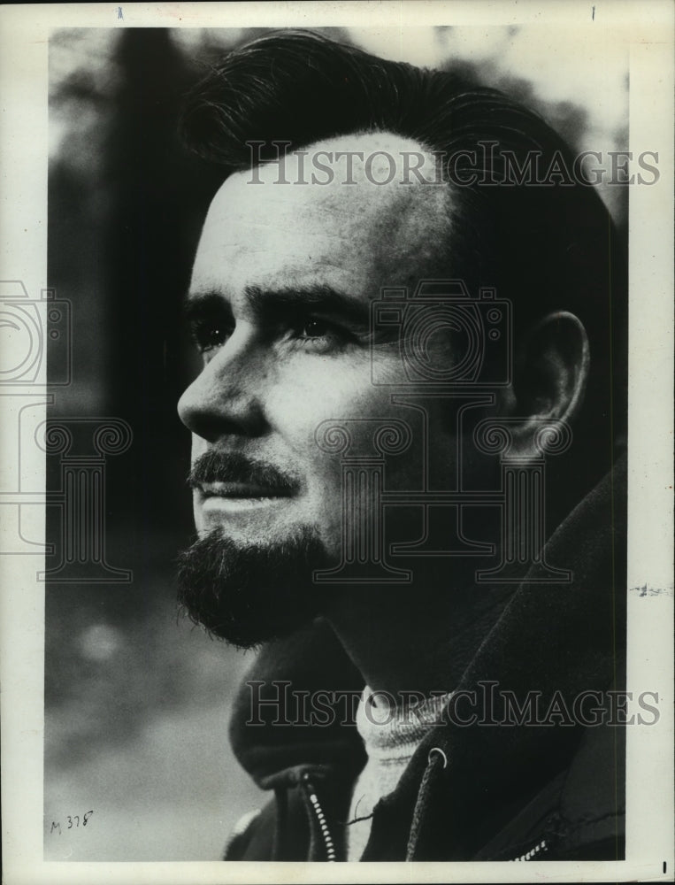 1973 Press Photo Richard Fredricks, baritone opera singer. - mjp14815- Historic Images