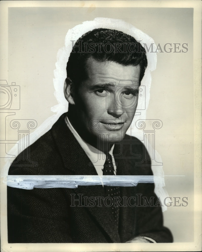 1967 Press Photo Actor James Garner - mjp16594- Historic Images