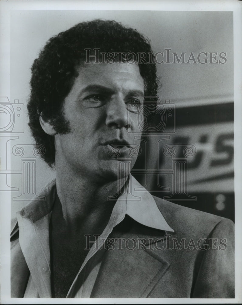 1979 Press Photo Alan Feinstein stars in "The Runaways" on NBC-TV - mjp17663- Historic Images