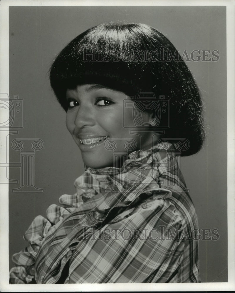 1984 Press Photo Kim Fields stars on The Facts of Life, television series.- Historic Images