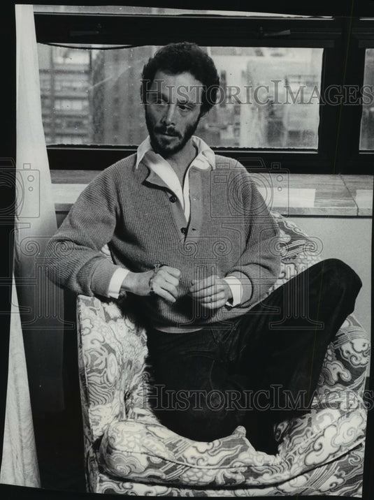 1979 Press Photo Musical comedy actor Joel Grey has earned great stature- Historic Images