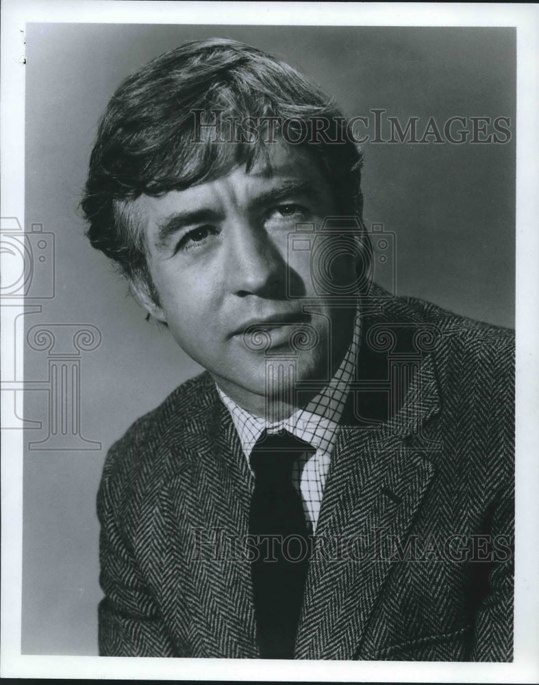 1970 Press Photo Clu Gulager, actor U.S.- Historic Images