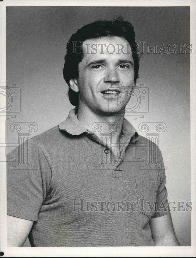 1980 Press Photo Tom Mason stars as Sergeant Walker on &quot;Freebie and the Bean&quot;- Historic Images