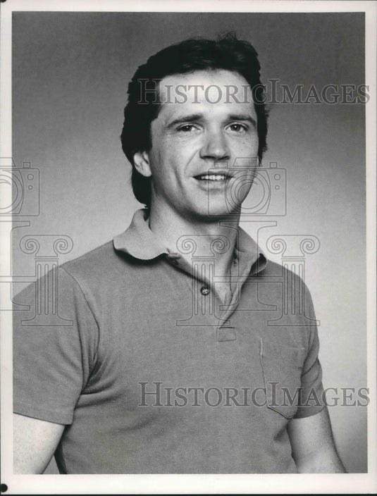 1980 Press Photo Tom Mason stars as Sergeant Walker on "Freebie and the Bean"- Historic Images