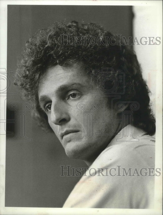 Press Photo Marjoe Gortner- Historic Images