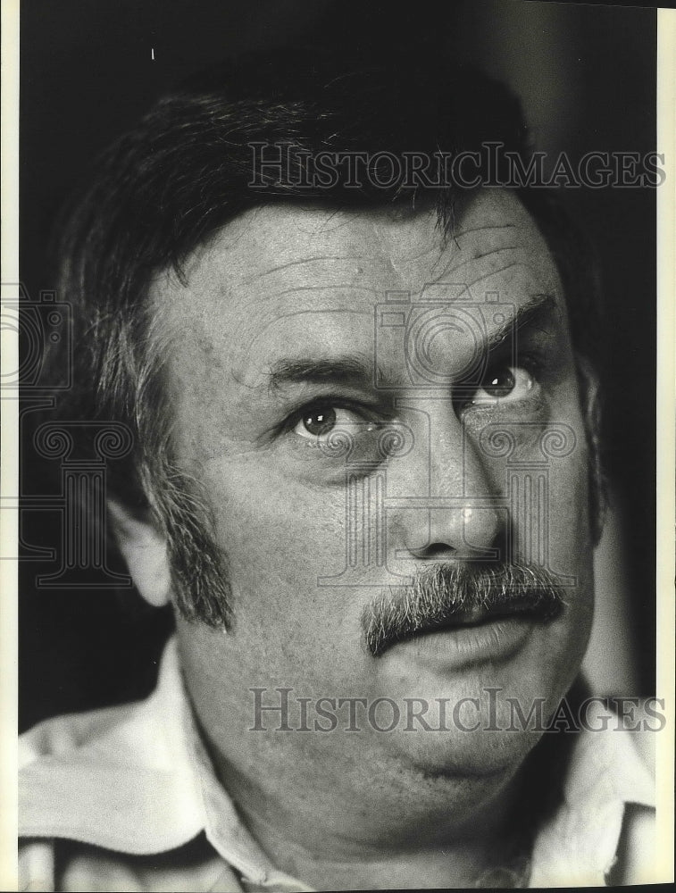 1979 Press Photo Jerry Glenn Owens, private eye for animals - mjp20668- Historic Images