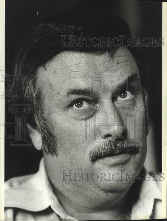 1979 Press Photo Jerry Glenn Owens, private eye for animals - mjp20668- Historic Images
