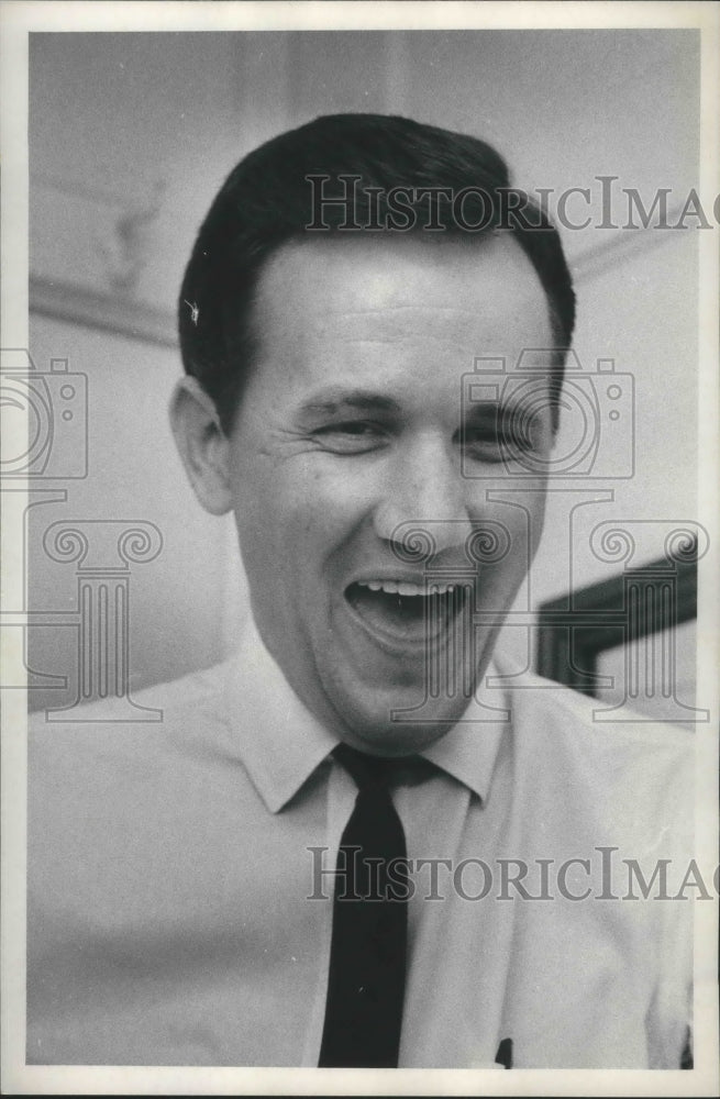 1965 Press Photo Roger Miller, Singer/Guitarist/Composer/Comedian- Historic Images