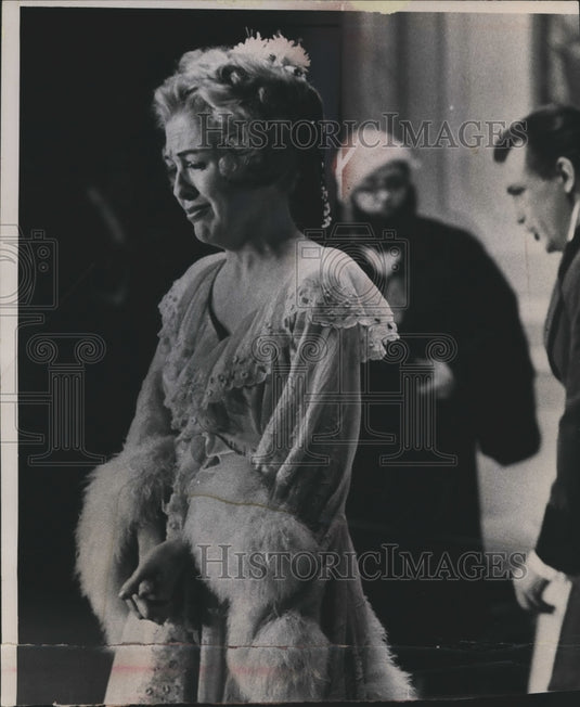 1965 Press Photo AnnDre House in "Die Fledermaus" at the Pabst, Milwaukee- Historic Images