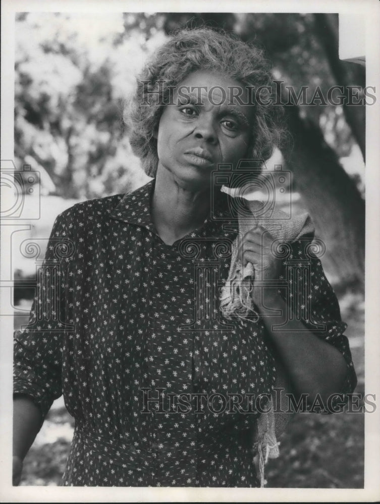 1979 Press Photo Debbi Morgan in &quot;Roots: The Next Generations&quot; - mjp28028- Historic Images