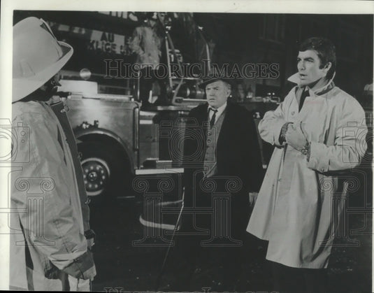 1970 Press Photo Actor Tom Selleck, United States- Historic Images