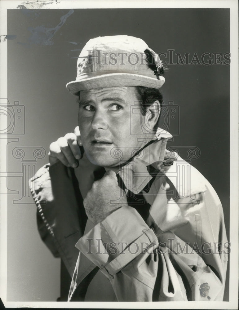 1966 Press Photo Actor Jack Sheldon - mjp32283- Historic Images