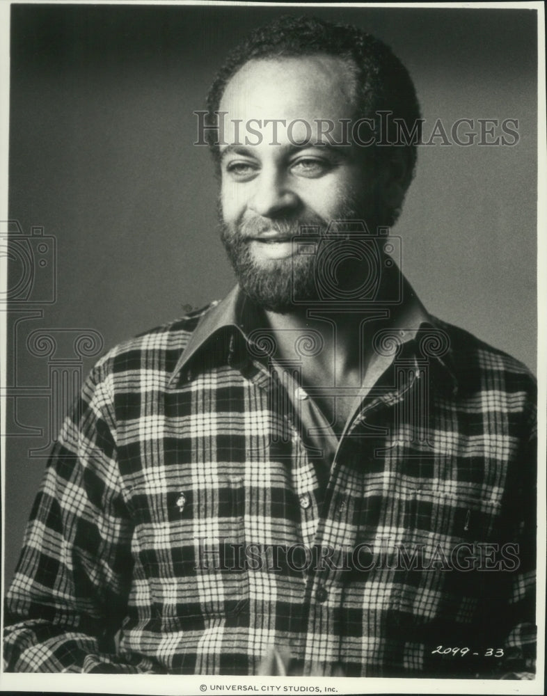 1979 Press Photo Michael Schultz, Film Director - mjp33079- Historic Images