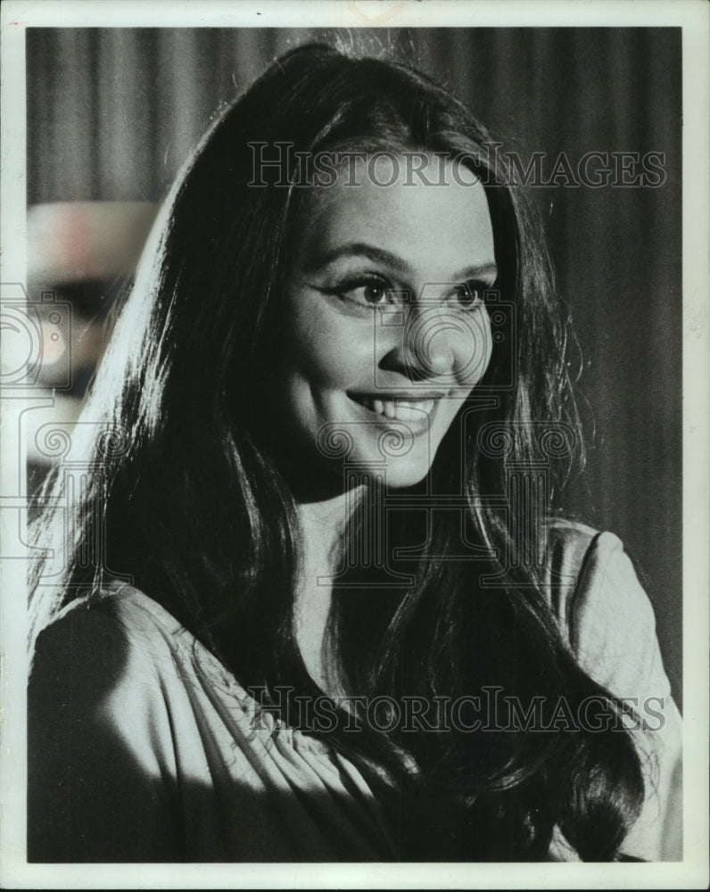 1972 Press Photo actress Leigh Taylor-Young - mjp34235- Historic Images