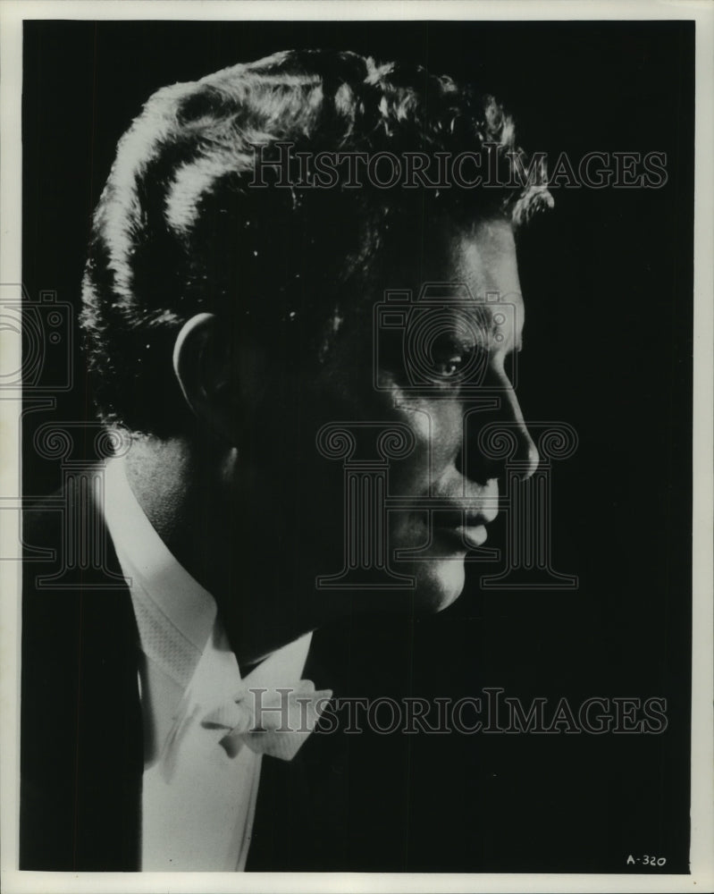 1968 Press Photo Theodor Uppman, baritone singer - mjp35113- Historic Images