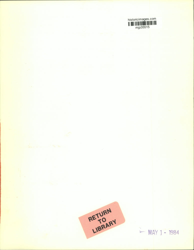 1984 Press Photo Roy Scheider in "Still of the Night" - mjp35515