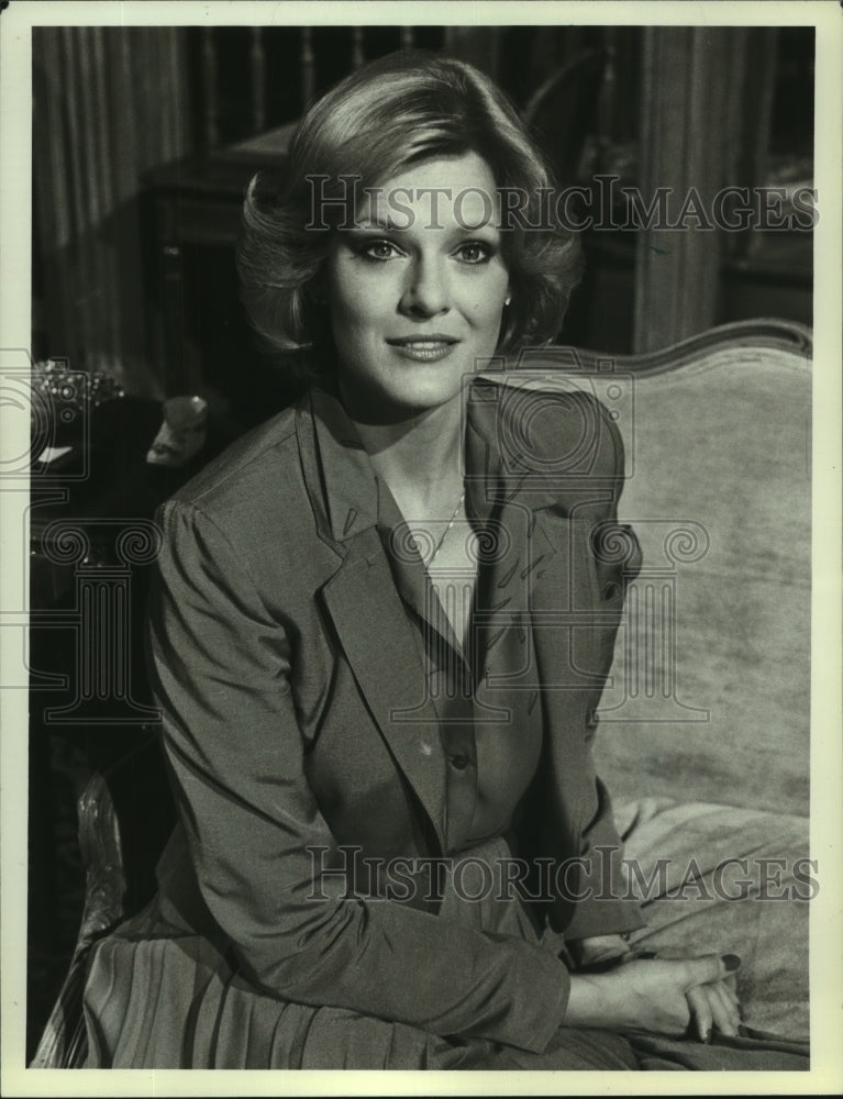 1980 Press Photo Gloria Loring actress, United States. - mjp35777- Historic Images