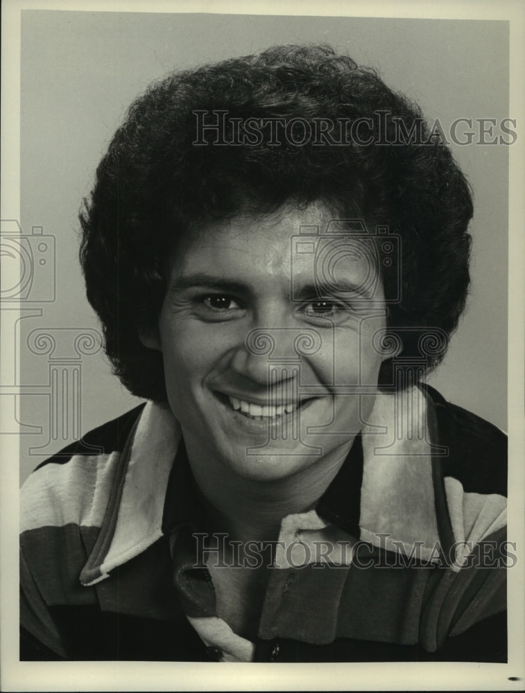 1979 Press Photo Actor Randy Stumpf in &quot;Flatbrush&quot; on CBS - mjp36503- Historic Images
