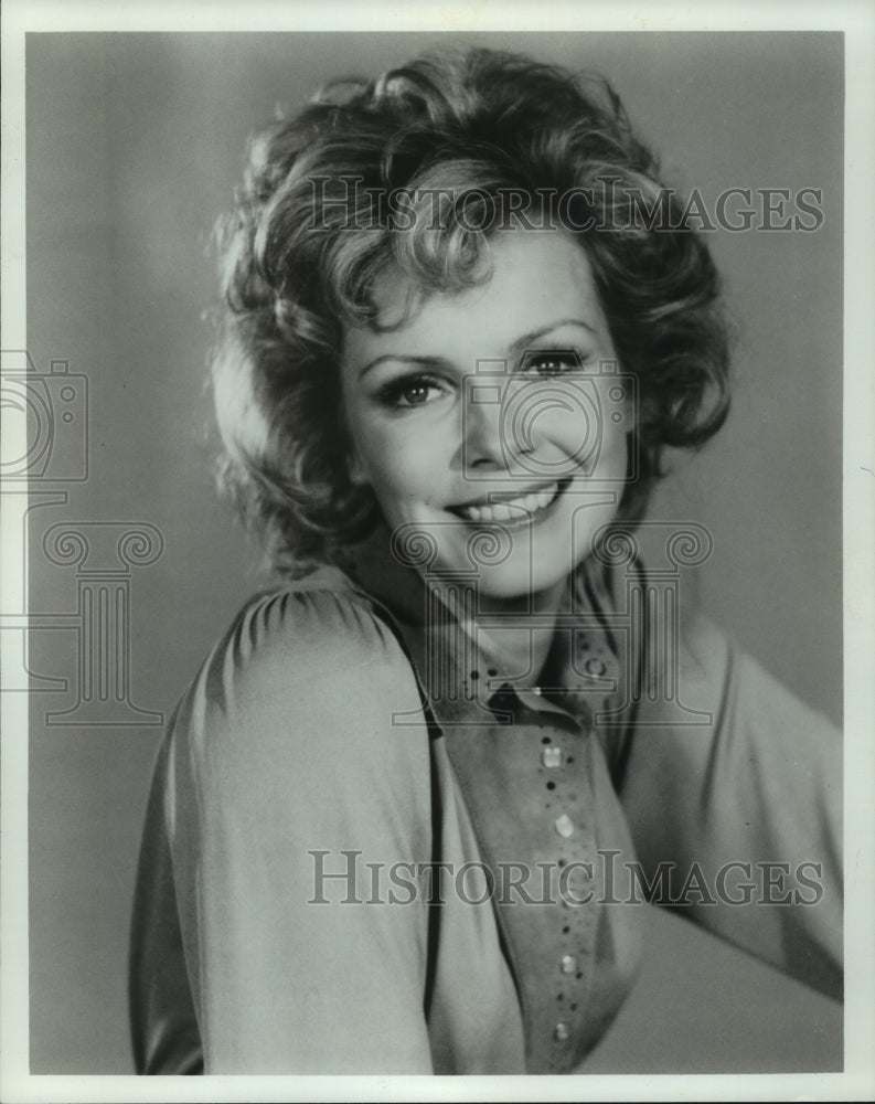 1976 Press Photo Actress Laraine Stephens - mjp36641- Historic Images