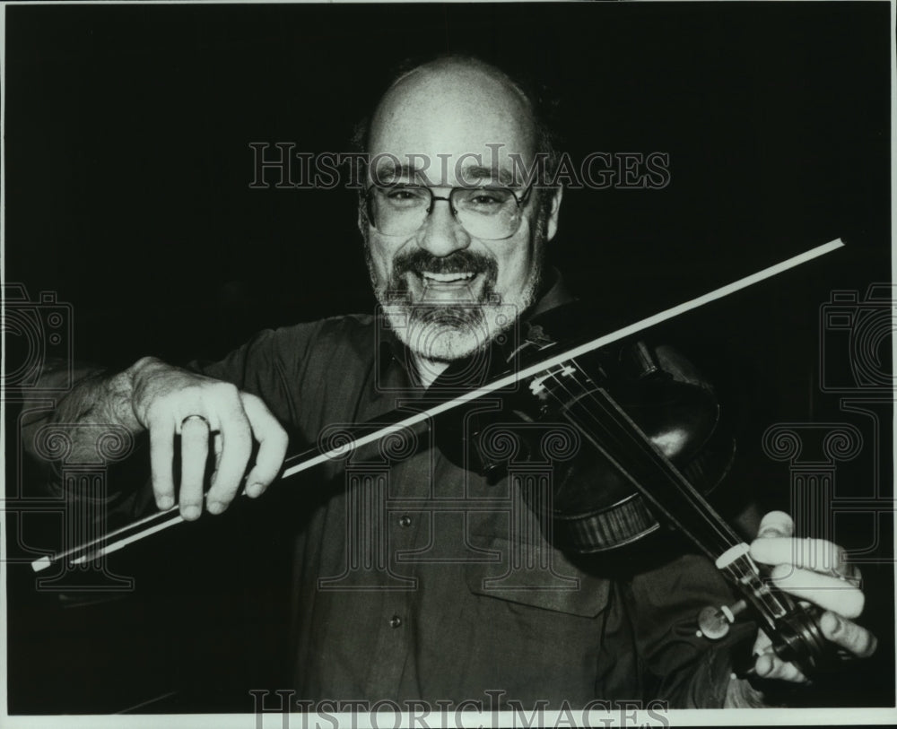 1994 Press Photo Violinist Daniel Stepner - mjp36877- Historic Images