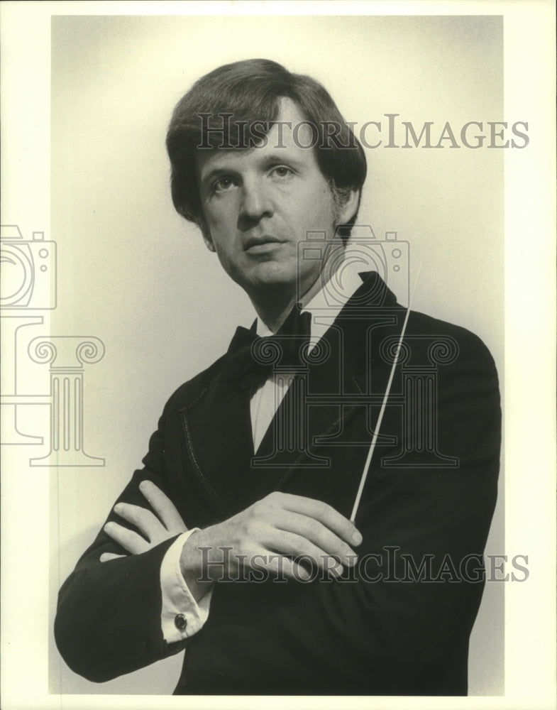 1982 Press Photo Milwaukee Musician Charles Sullivan - mjp37492- Historic Images