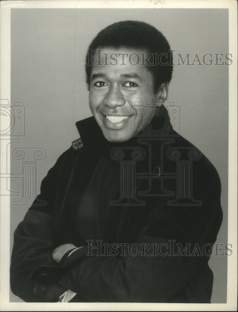 1980 Press Photo Ben Vereen actor and starring in &quot;Tenspeed and Brown Shoe.&quot;- Historic Images
