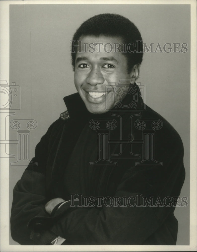 1980 Press Photo Ben Vereen, actor. - mjp38363- Historic Images