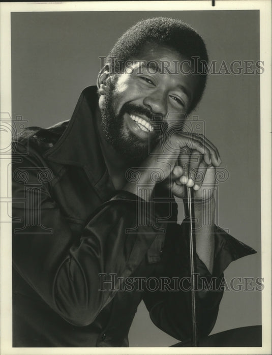 1975 Press Photo Ben Vereen Plays Judas Iscariot In 'Jesus Christ Superstar'- Historic Images