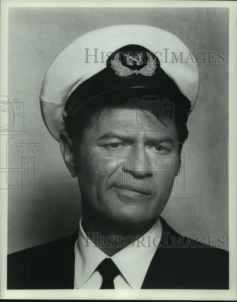 1969 Press Photo Larry Storch stars in "The Queen and I" on CBS-TV - mjp39836- Historic Images