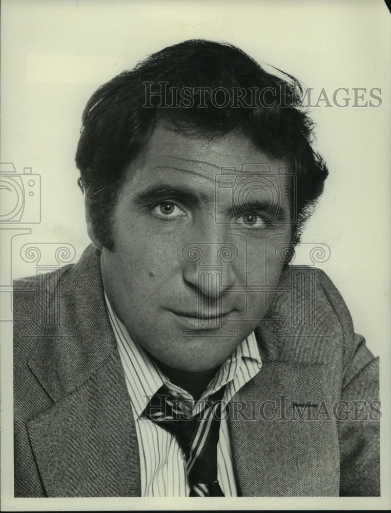 1976 Press Photo Actor Judd Hirsch - mjp40390- Historic Images