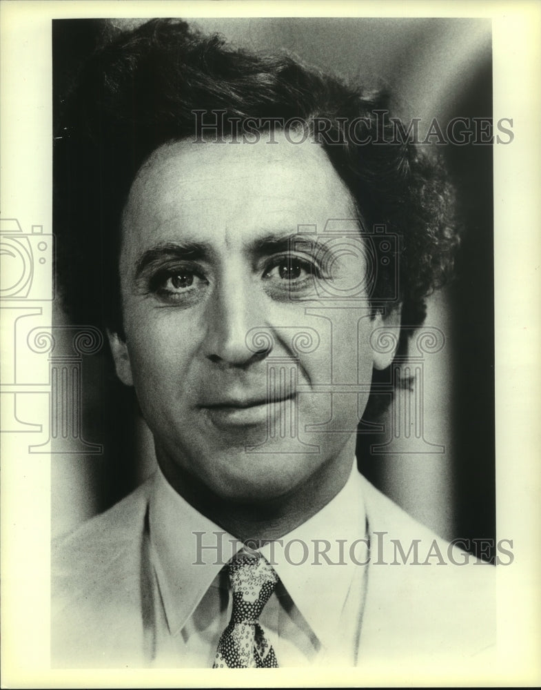 1978 Press Photo Actor Gene Wilder - mjp40676- Historic Images