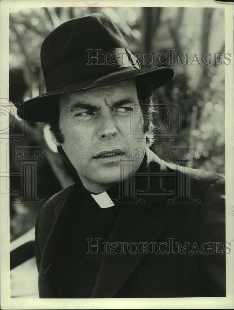 1973 Press Photo Actor Robert Wagner - mjp40767- Historic Images