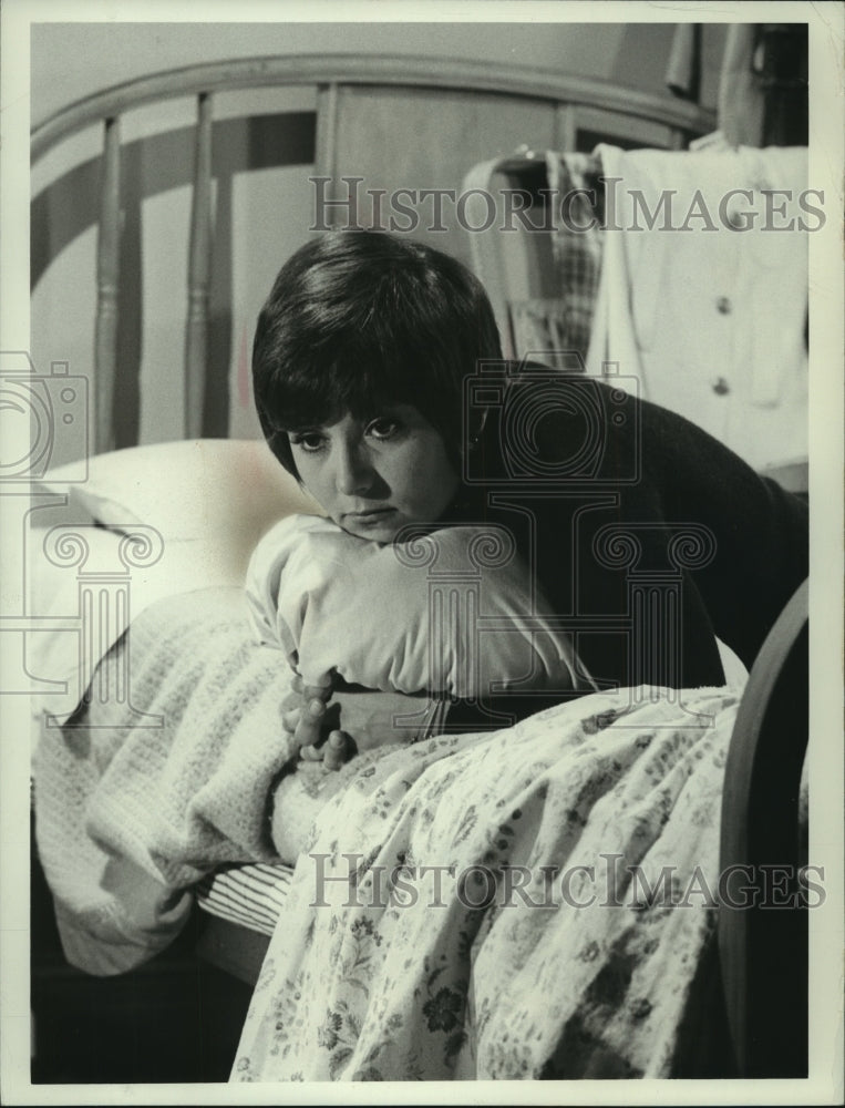 1971 Press Photo Actress Brenda Vaccaro - mjp41704- Historic Images