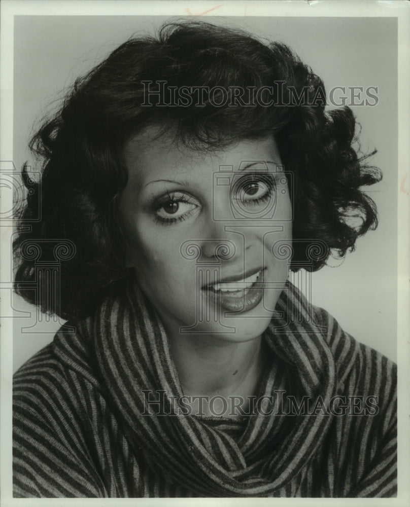 1975 Press Photo Actress Liz Torres - mjp42038- Historic Images