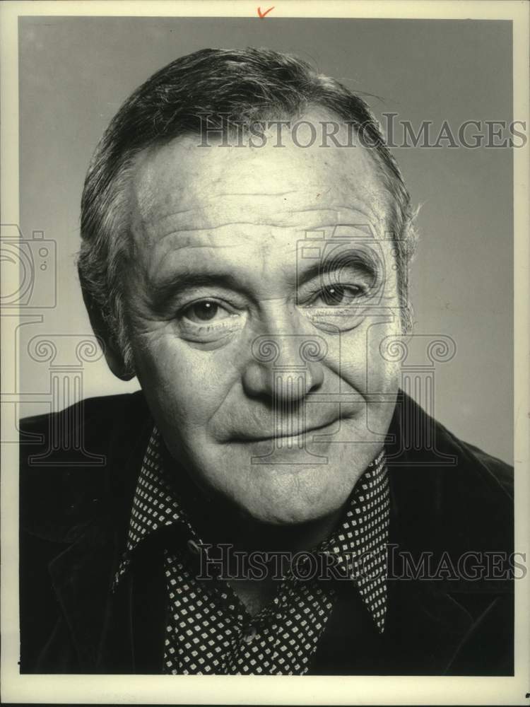 1980 Press Photo Actor Jack Lemmon - mjp43640- Historic Images