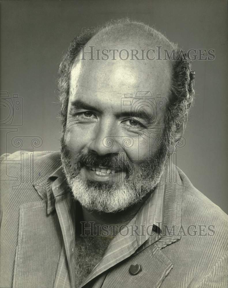 1979 Press Photo Actor Parnell Roberts - mjp44276- Historic Images