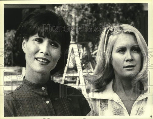1980 Press Photo Michele Lee - mjp44406- Historic Images