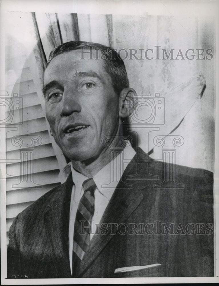 1982 Press Photo University of Kentucky - Charlie Bradshaw, Football Coach- Historic Images