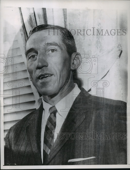 1982 Press Photo University of Kentucky - Charlie Bradshaw, Football Coach- Historic Images
