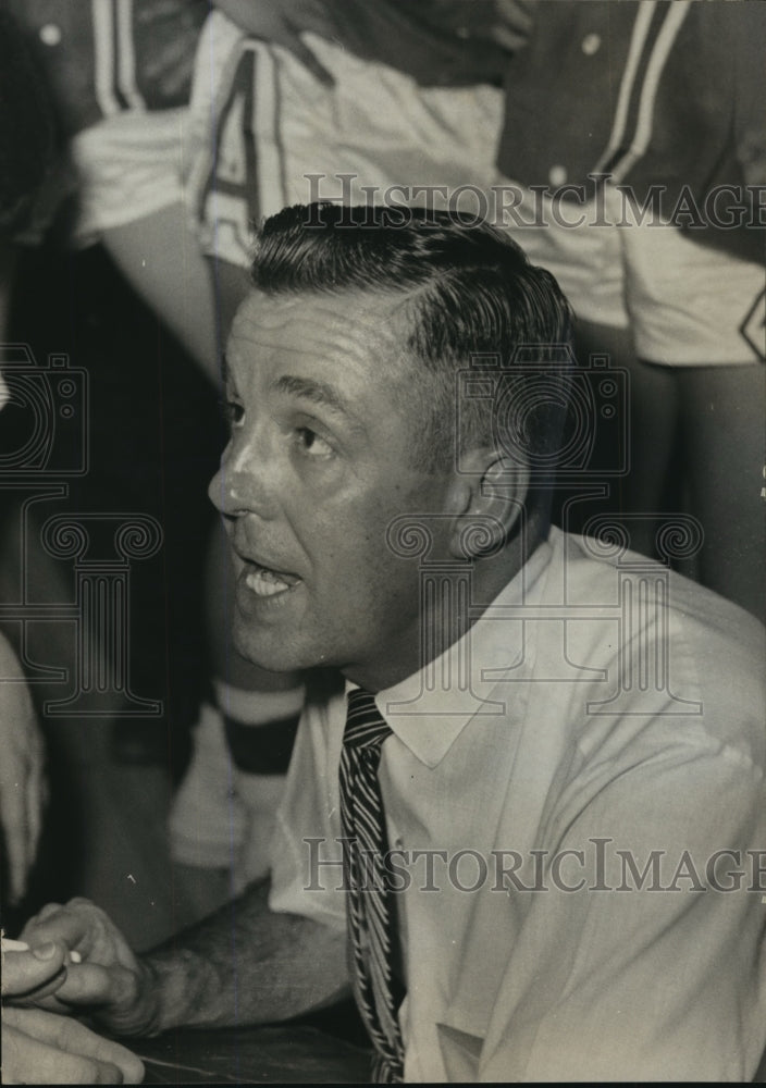 1967 Press Photo Dick Emanuel, Appleton, Wisconsin - mjt01986- Historic Images